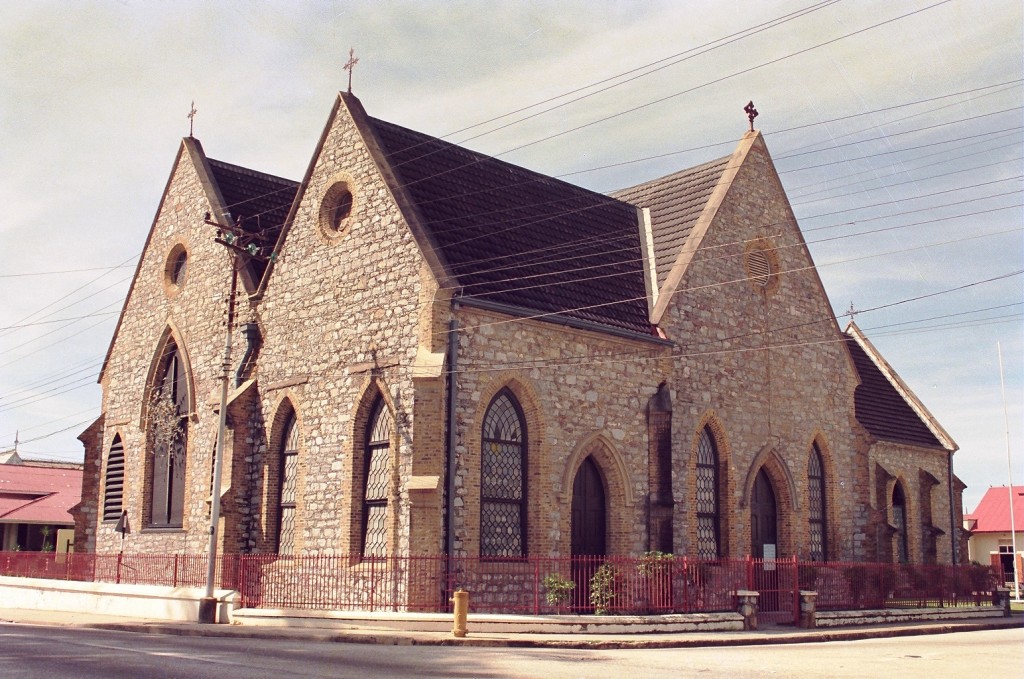 All Saints' Church, Port of Spain