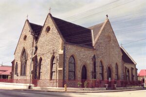All Saints' Church, Port of Spain