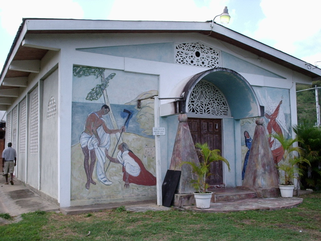 Church of the Transfiguration, Black Rock