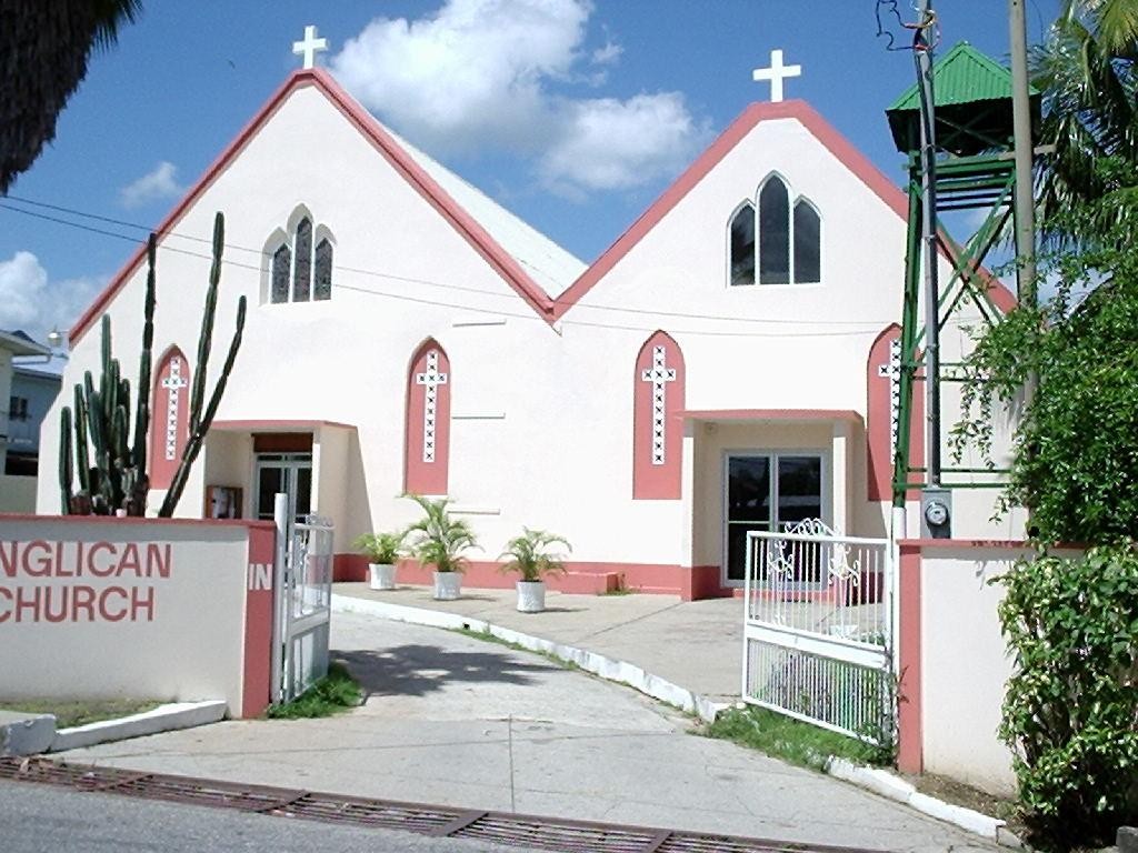 Holy Saviour, Curepe