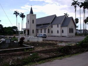 St. Andrew Anglican Church, Couva