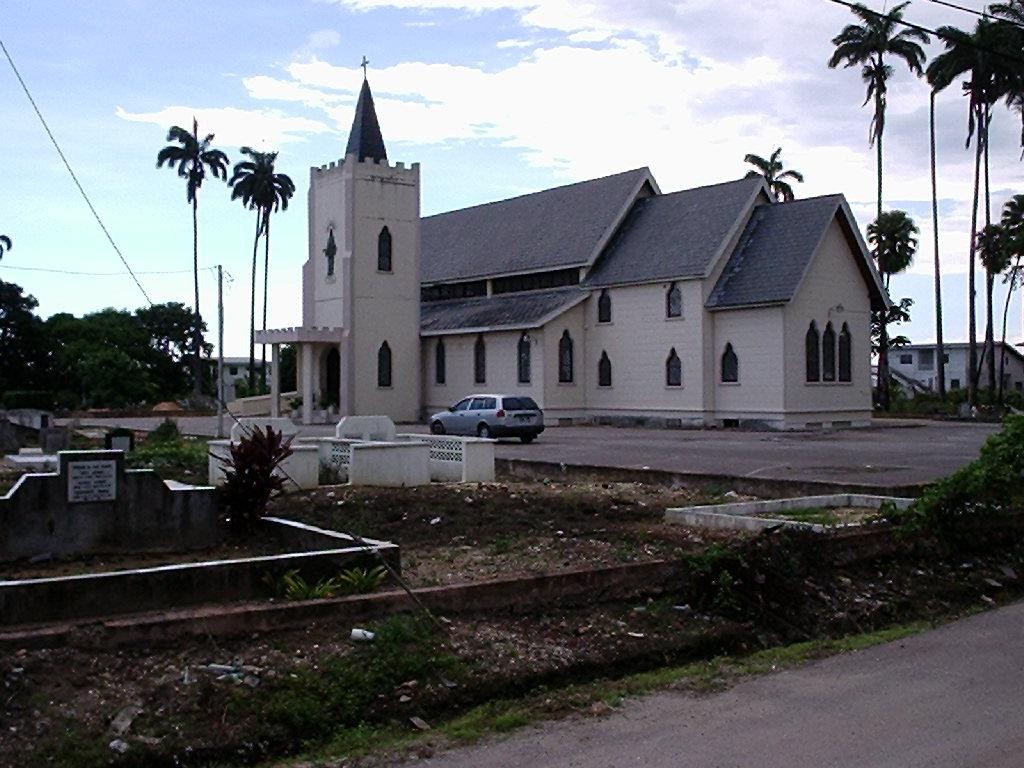 St. Andrew, Couva