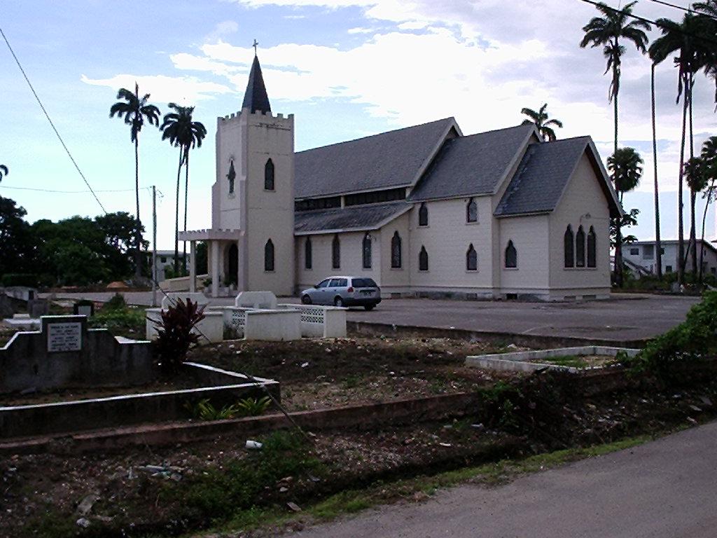 St. Andrew’s Anglican Church
