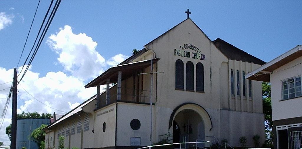 St. Christopher Anglican Church