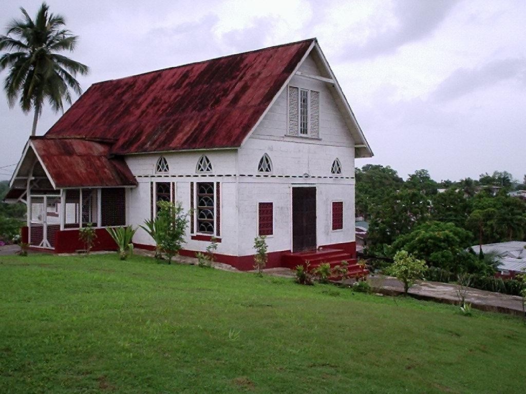 St. Faith, Rio Claro