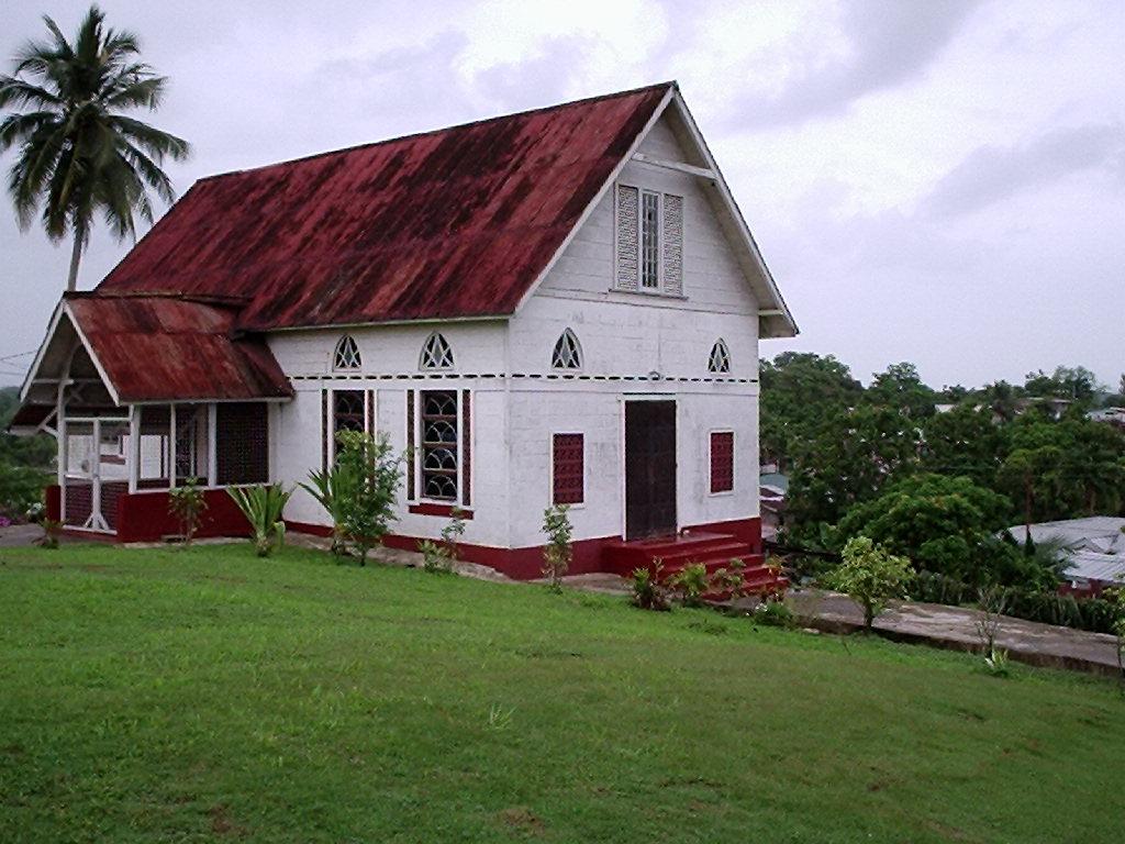 St. Faith Anglican Church