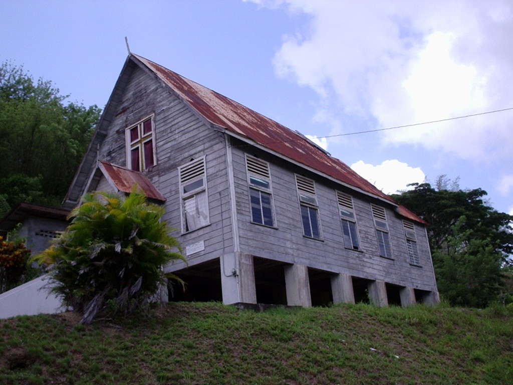 St. Thomas, Les Corteaux
