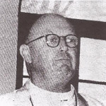 Bishop Frank Noel Chamberlain (7th Bishop in Office August 1956 - July 1961)