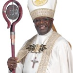 The Right Reverend Bishop Claude Berkley (12th Bishop in Office 2011-Present