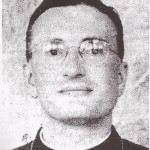 Bishop Fabian Elliott Menteath Jackson (5th Bishop in Office from June 1946- late 1949)