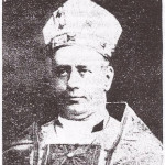 Bishop John Francis Welsh (3rd Bishop in Office from 28th October 1904 - 1916)