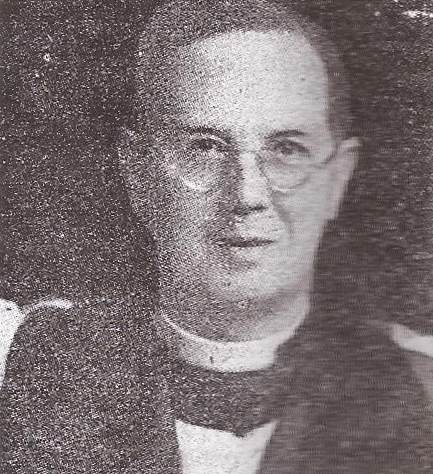 Bishop Douglas John Wilson (6th Bishop in Office 1950 – 1956)