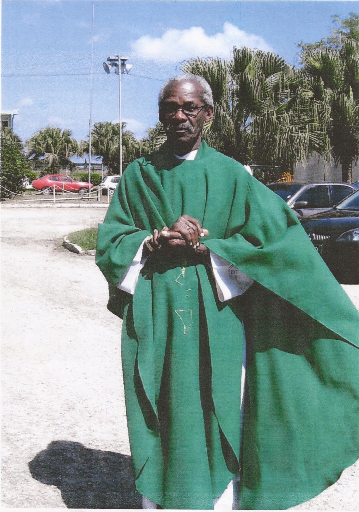 Bishop Calvin Wendell Bess (11th Bishop in Office 2001 – 2011)