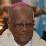 The Right Reverend Bishop Rawle Ernest Douglin (10th Bishop in Office 1993 – 2001)
