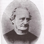 Our First Bishop Richard Rawle (1st Bishop in Office 1872–1889)