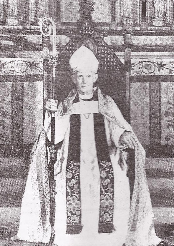 The Right Reverend Arthur Henry Anstey * Bishop of Trinidad and Tobago 1918-1945 (4th Bishop) * Archbishop of the West Indies 1943-1945