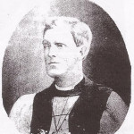 Bishop Thomas Hayes (2nd Bishop in Office 1889–1904)