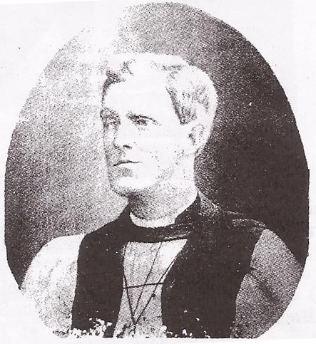 Bishop Thomas Hayes (2nd Bishop in Office 1889–1904)