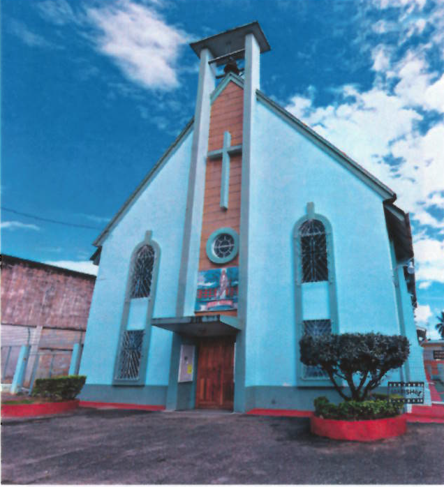 St. Agnes Anglican Church