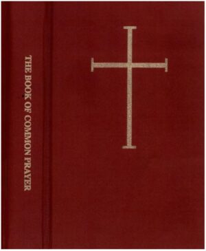Book of Common Prayer eBCP eBook Cover