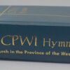 CPWI Hymnal Music Edition Side