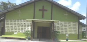 St. Thomas Anglican Church, Chaguanas