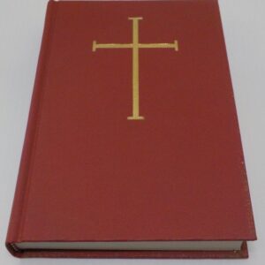 C.P.W.I. Book of Common Prayer (Hard Copy)