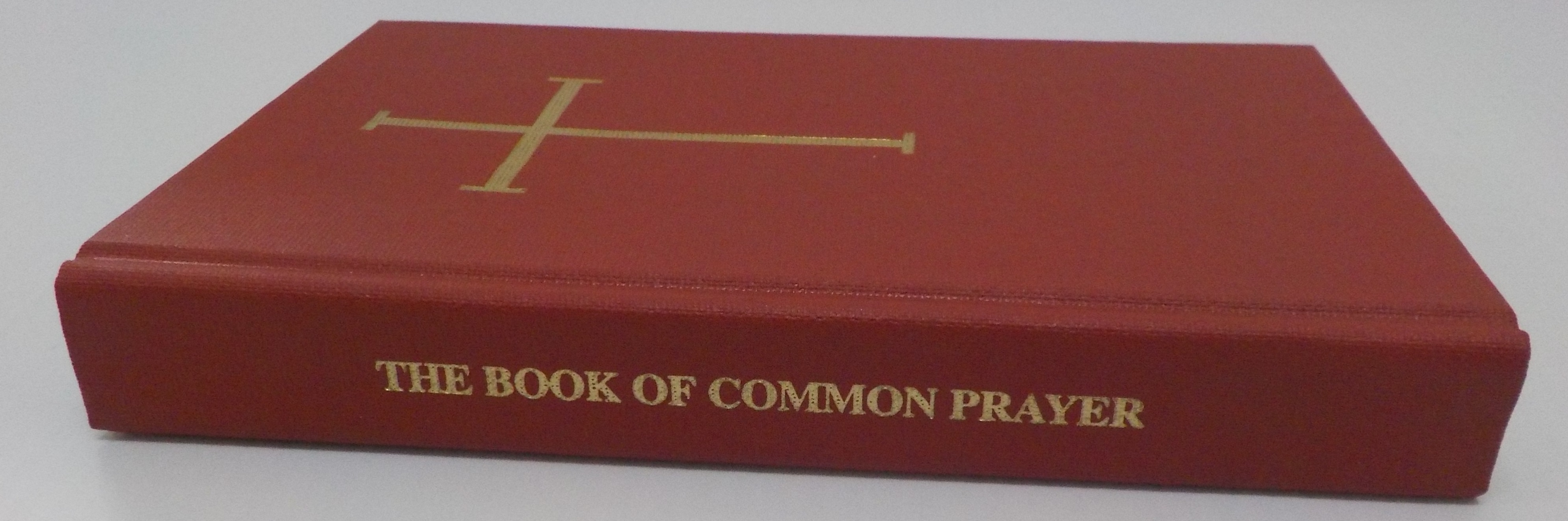 C.P.W.I. Book of Common Prayer (Hard Copy) The Anglican Church in the