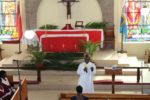 Palm Sunday Service at St Patrick Anglican Church, Mt. Pleasant, Tobago -- Photos by Jerome Hernandez