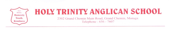 Holy Trinity AC Logo