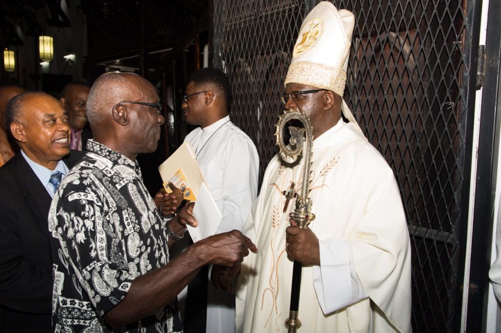 Synod Opening Service 2018 Photo Gallery The Anglican Church In The Diocese Of Trinidad And Tobago 6481