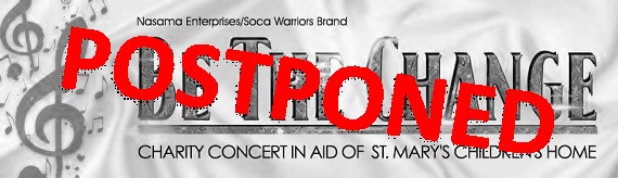 Be The Change Charity Concert 2018 - Postponed
