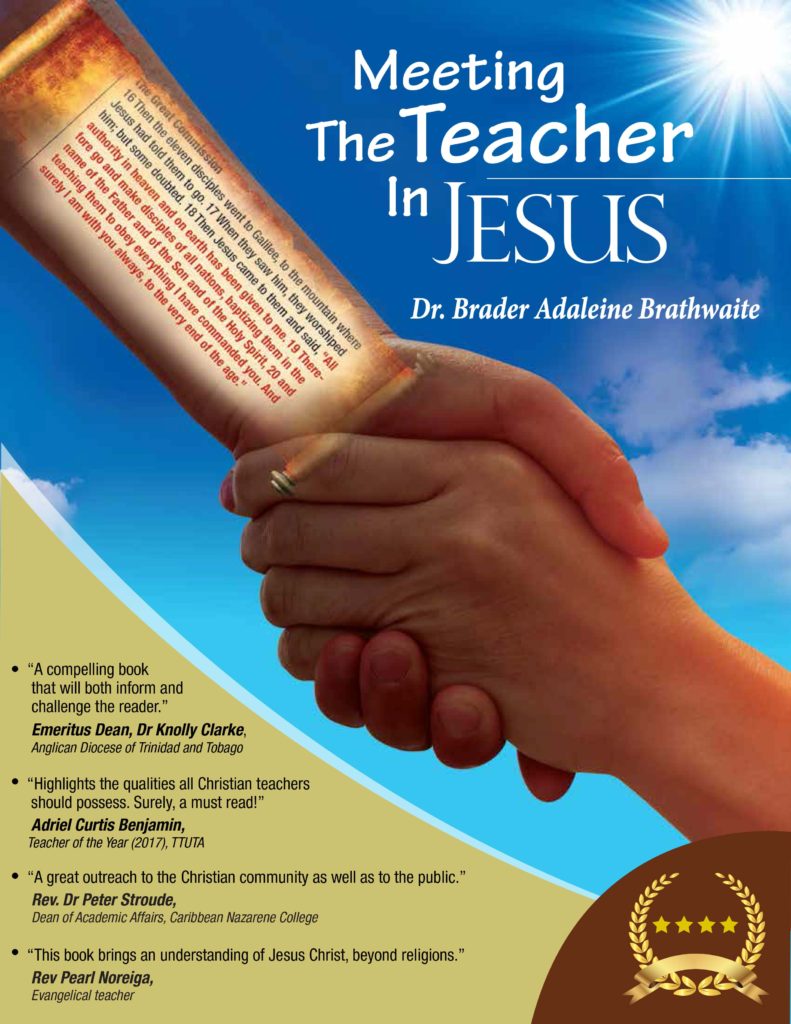 TEACHER Press ad