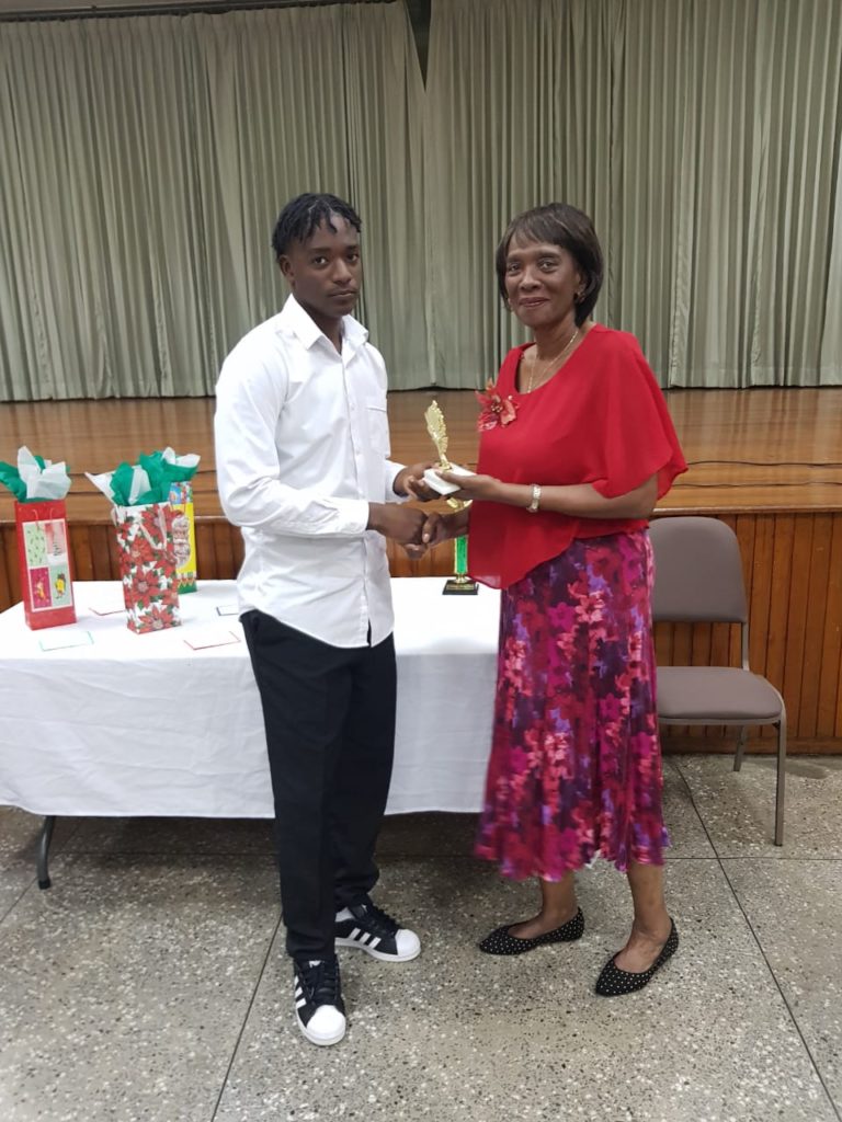 St. Barnabas Anglican Youth Ministry Dinner and Awards