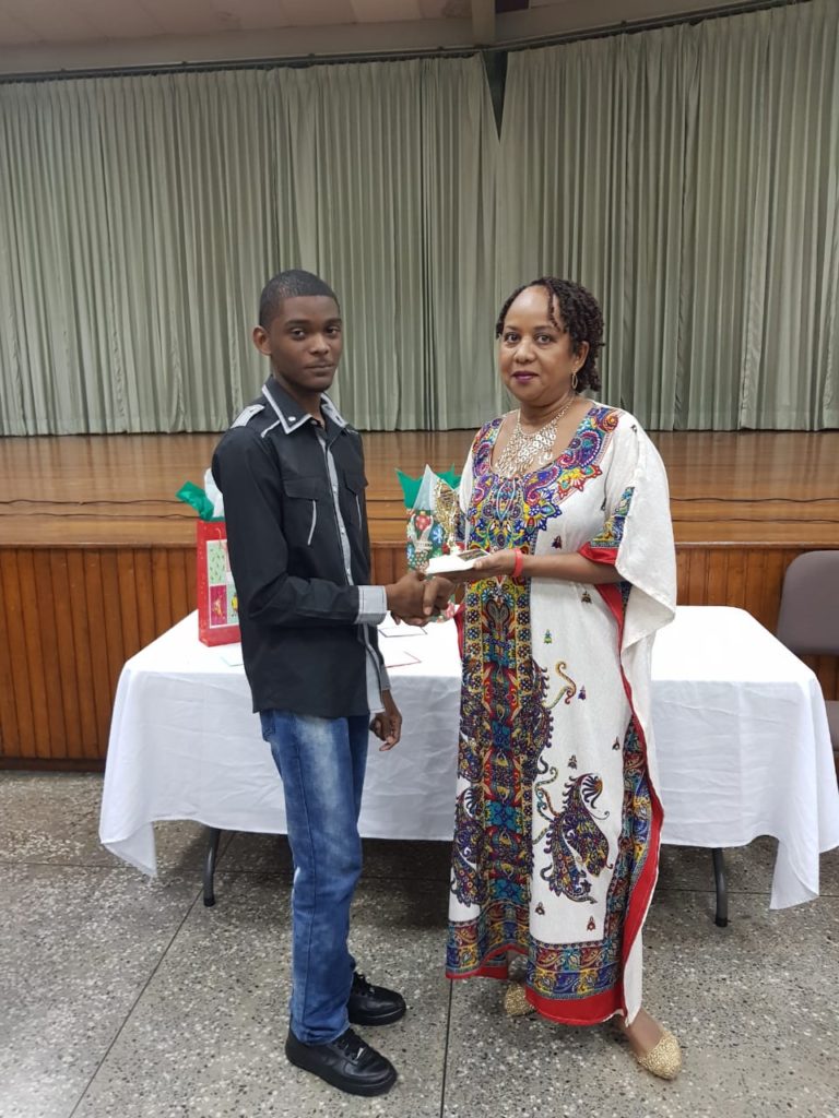 St. Barnabas Anglican Youth Ministry Dinner and Awards