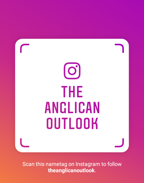 The Anglican Outlook Instagram Scan