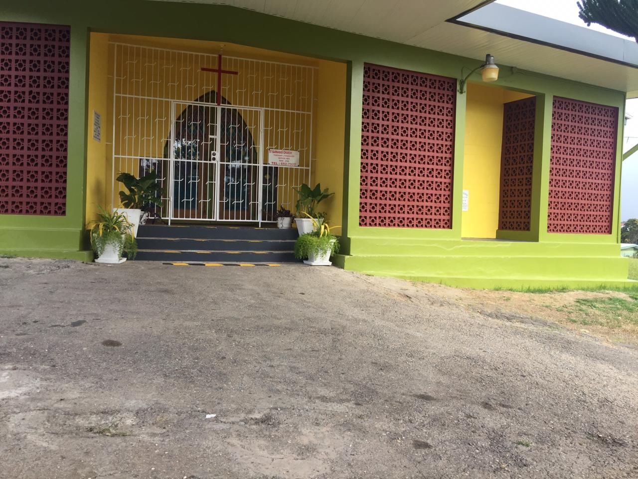 St. Barnabas Anglican Church