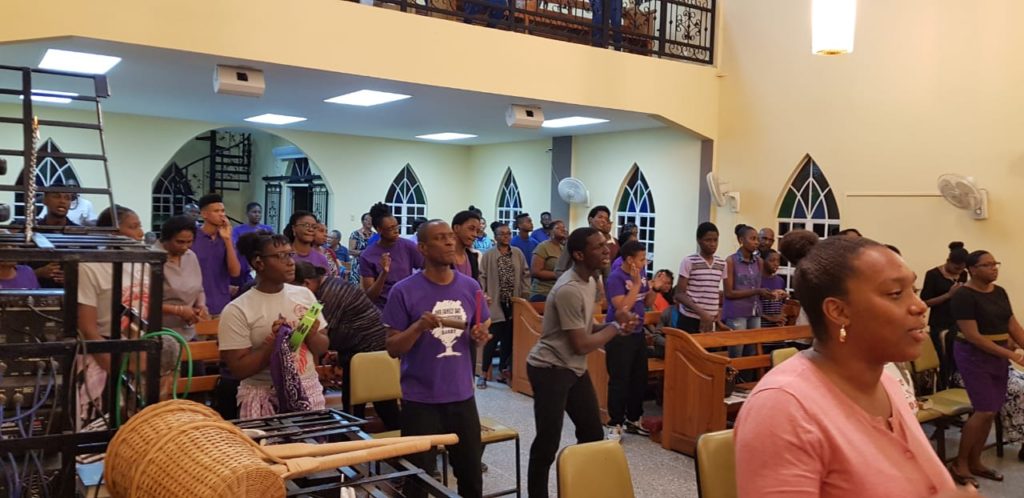 South Region Youth With a Kingdom Mandate 2019