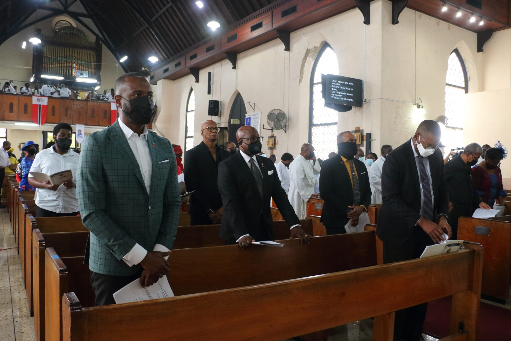 150th Anniversary Service