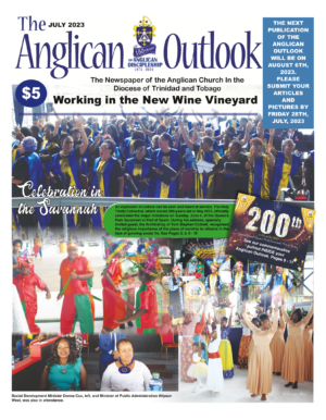 The Anglican Outlook July 2023