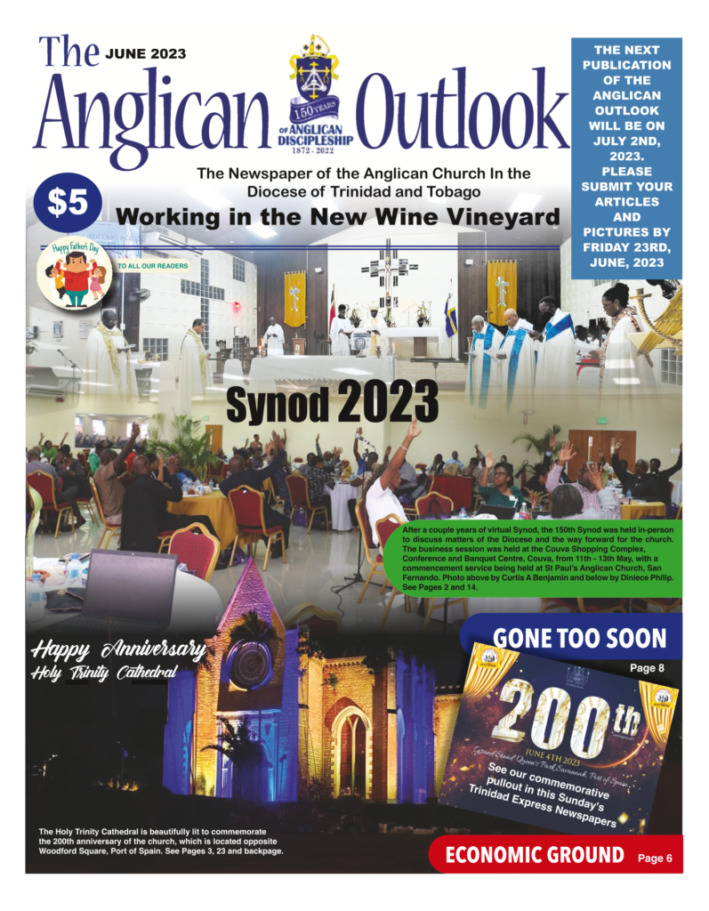 The Anglican Outlook June 2023