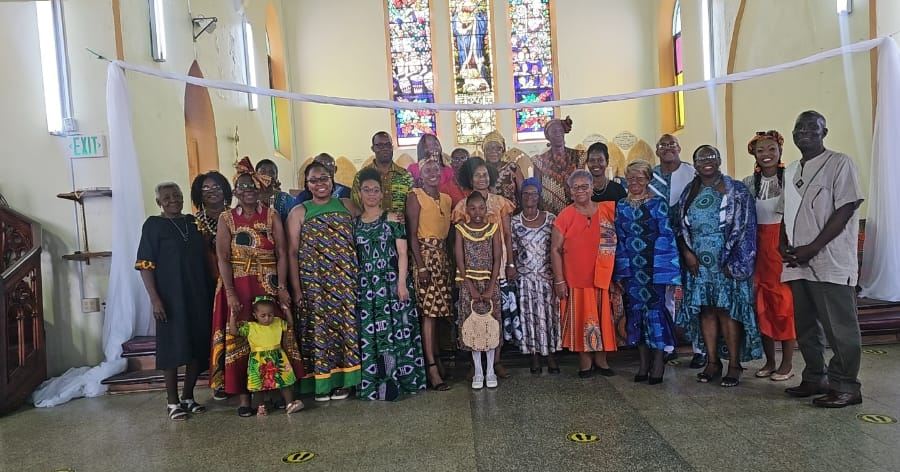 Emancipation Day Service – St Margaret Anglican Church