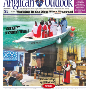 The Anglican Outlook August 2023