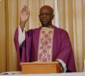 Celebrating Milestones of Ministry: Bishop Berkley, Canon Branche & Dean Tenia