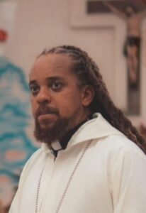 “Fr. Aaron Charles Installed as Rector of St. Christopher Parish”