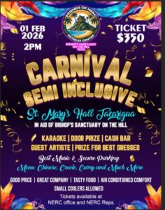 Carnival Semi Inclusive