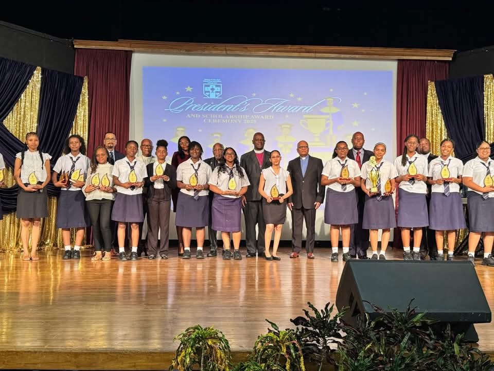 President’s Medal Award & Scholarship Award Ceremony