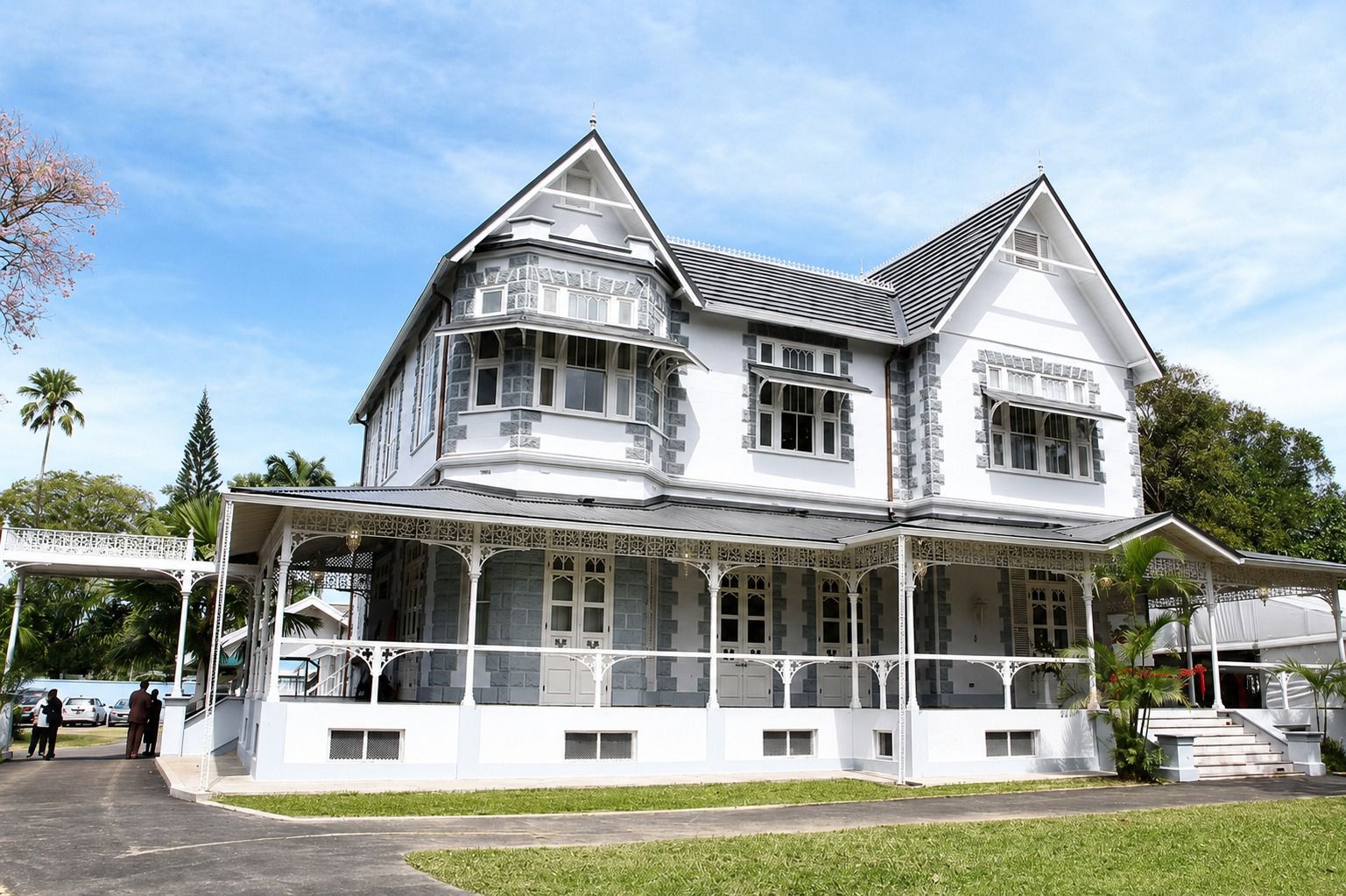 Hayes Court