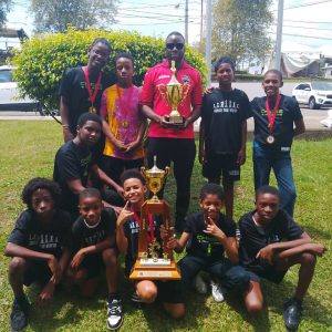 🏆 DOUBLE NATIONAL CHAMPIONS: A Historic Year for Marabella Boys’ Anglican School! 🏆🇹🇹