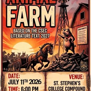 St. Stephen’s College Presents Animal Farm